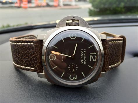 Panerai PAM368 for Sale 